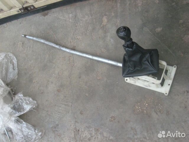Рычаг МКПП Chevrolet Aveo T250 T255 F14D4