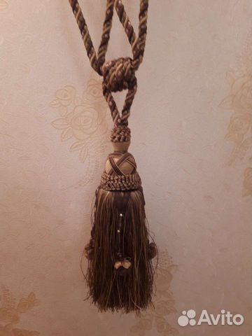 Подхват-кисть для штор