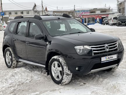 Renault Duster 2.0 МТ, 2014, 135 769 км