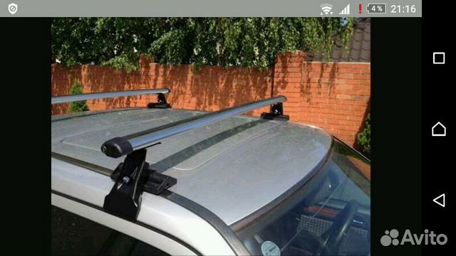 Багажник на крышу Джили мк мк кросс