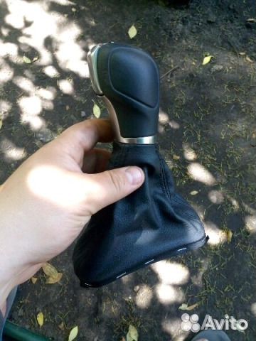 Jetta 6 джета 6 ручка АКПП dsg