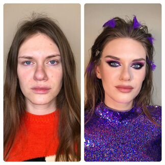 Визажист, свадебный стилист