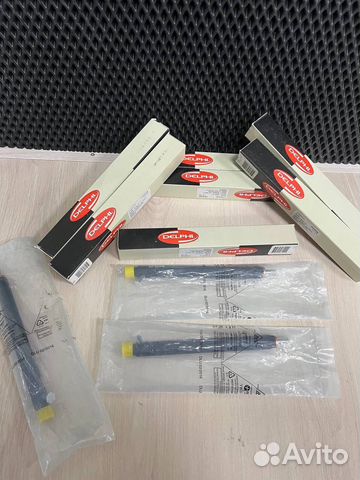 Форсунка дизельная Delphi ejbr04701d