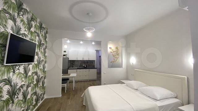 1-к. квартира, 38 м², 3/14 эт.