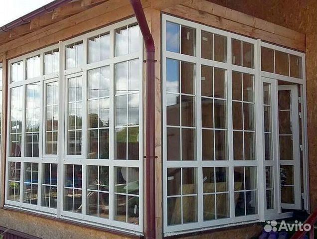 Пластиковые окна