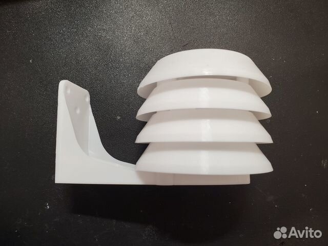 Экран Стивенсона для размещения датчика Xiaomi