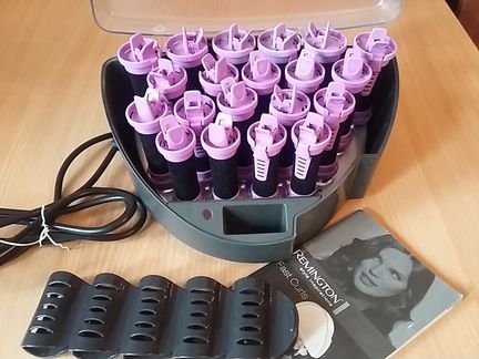 Электрические термобигуди