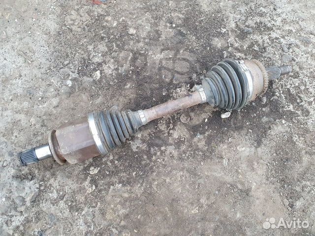 Привод передний левый Range Rover Sport 1 L320 rrs