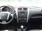 Datsun on-DO 1.6 МТ, 2019, 56 000 км объявление продам