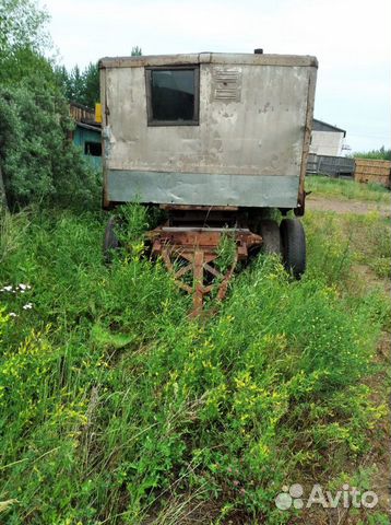 Прицеп самосвальный камаз
