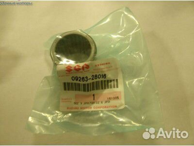 Подшипник (28.6x38x31.8) Suzuki 09263-28016
