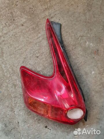 Фонарь левый Nissan Juke Жук