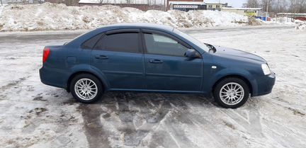 Chevrolet Lacetti 1.6 МТ, 2007, 144 135 км