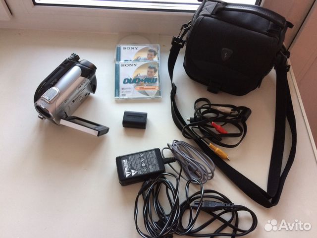 Камера Сони