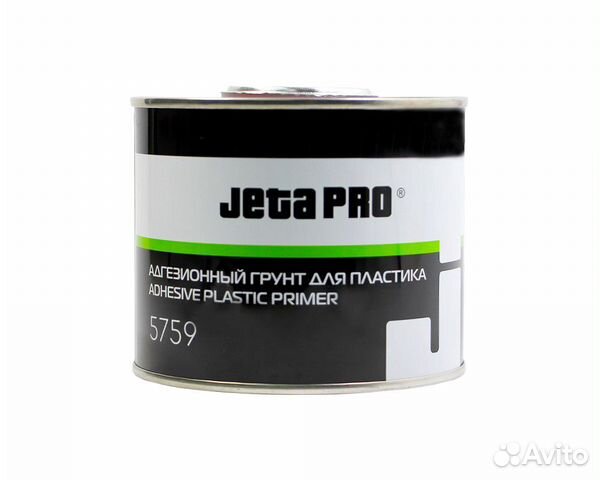 Грунт для пластика Jeta pro