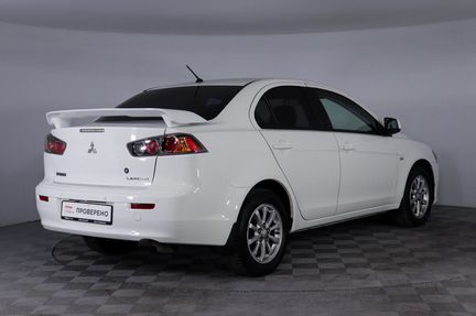 Mitsubishi Lancer 1.6 AT, 2011, 87 872 км