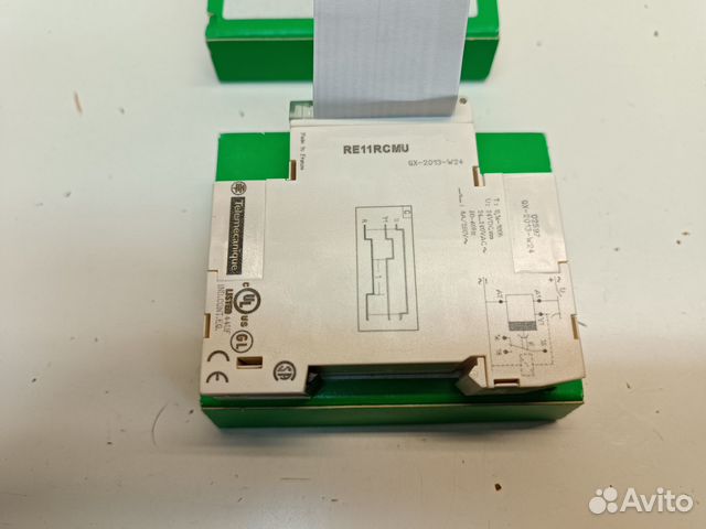 Schneider Electric RE11rcmu