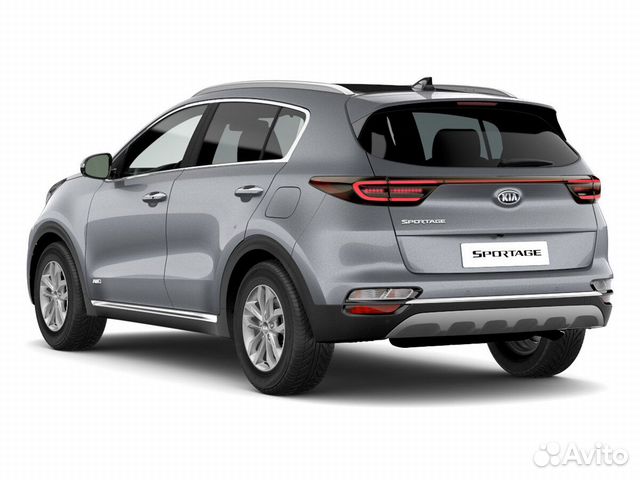 Kia Sportage 2.0 AT, 2022