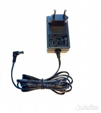 Блок питания 24v microtik, 100+ шт и другие