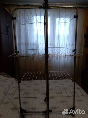 Сушилка вертикальная для белья