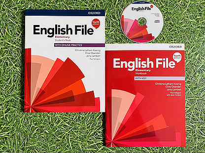English File, Elementary, Pre-Upper-Intermediate
