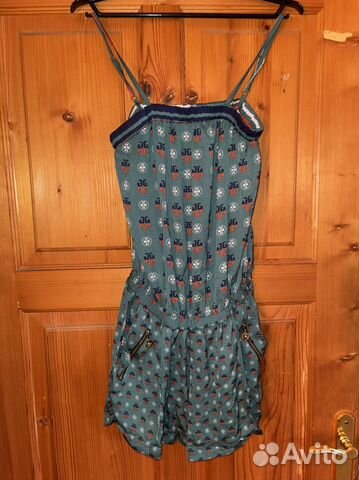 Комбинезон летний