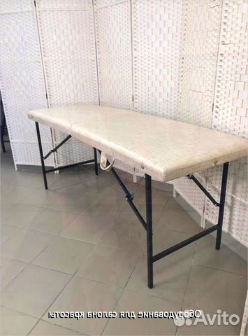 Массажный стол кушетка