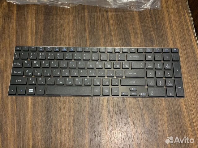 Новая Клавиатура acer v3-571g