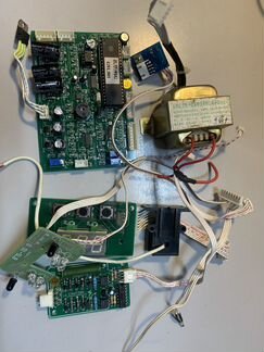 Набор электронных компонентов для Speed Mini