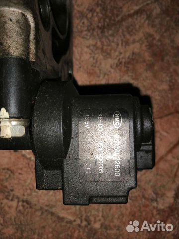 Датчик холостого хода Kia, hyundai Accent