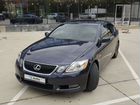 Lexus GS 3.0 AT, 2006, 193 830 км объявление продам