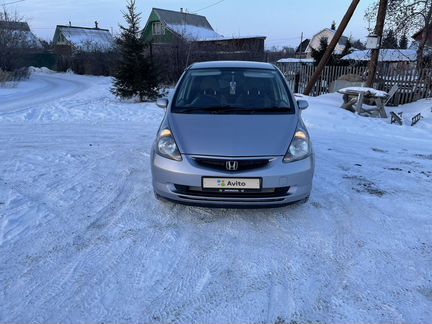 Honda Fit 1.3 CVT, 2003, 200 000 км