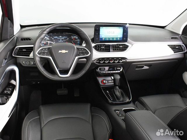 Chevrolet Captiva 1.5 CVT, 2022, 1 611 км