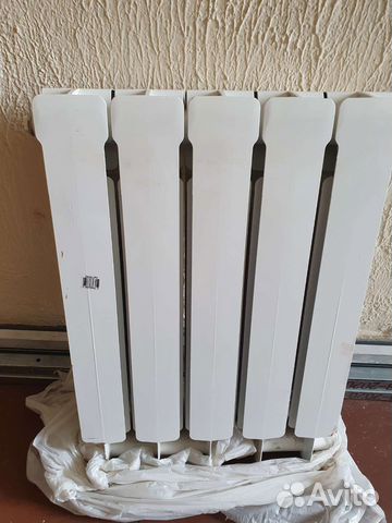 Отопительные радиаторы