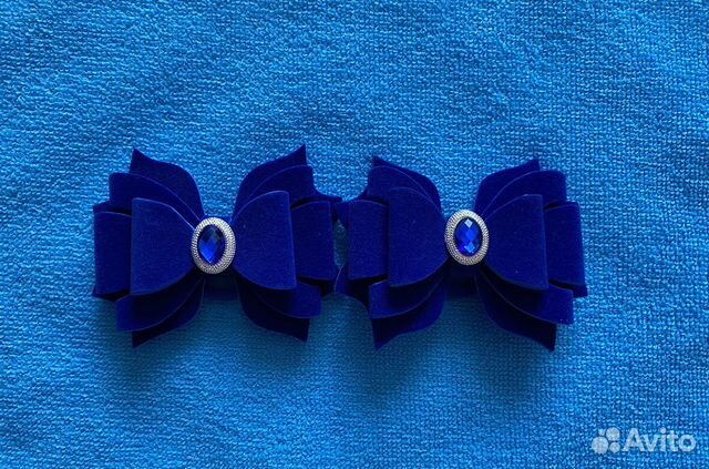 Новые бантики