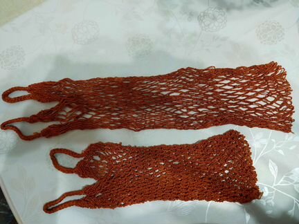 Авоська сетка СССР