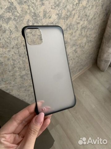 Силиконовый чехол на iPhone XS Max