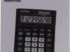 Калькулятор citizen настольный объявление продам