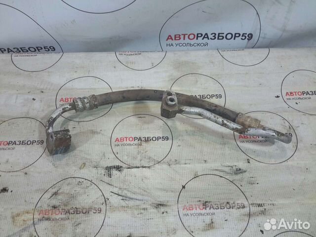 Трубка кондиционера Nissan Almera 1996-1999г