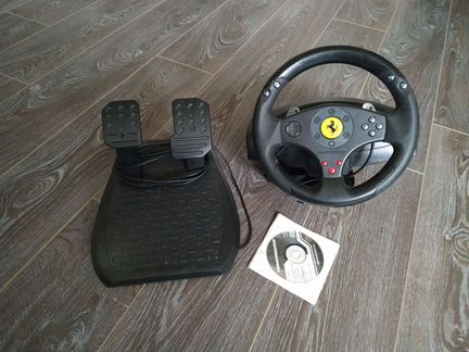 Игровой руль для пк