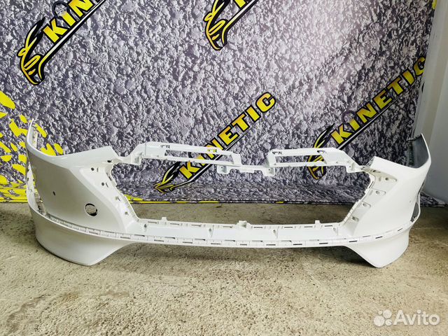 Бампер передний Hyundai Sonata Соната 8 DN8 2021