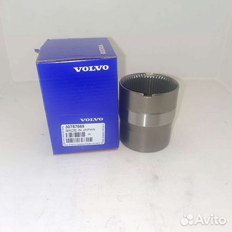 Втулка угловой передачи Вольво S60,S80,30787669 купить в Москве VOLVO ...