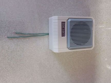 Дверной звонок СССР