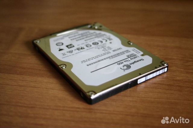 Жесткий диск Seagate 500Гб для ноутбука