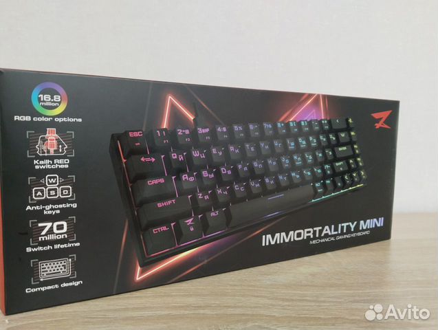 Zet gaming immortality разбор