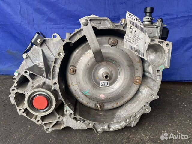 АКПП Ford Kuga 2 (6F35) 1.6 4WD