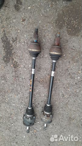 Полуось задняя Cadillac ATS 2.0 л Кадиллак Атс