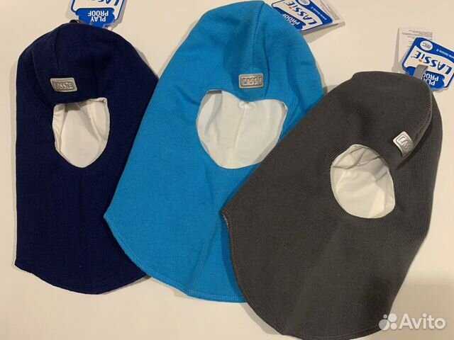 Шапка шлем Lassie демисезонная весна новая