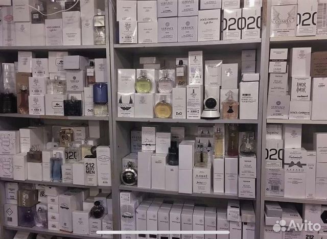 Тестер духов