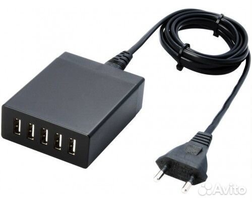 Зарядное устройство iconbit FTB5U10A